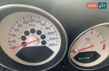 Внедорожник / Кроссовер Dodge Caliber 2008 в Виннице