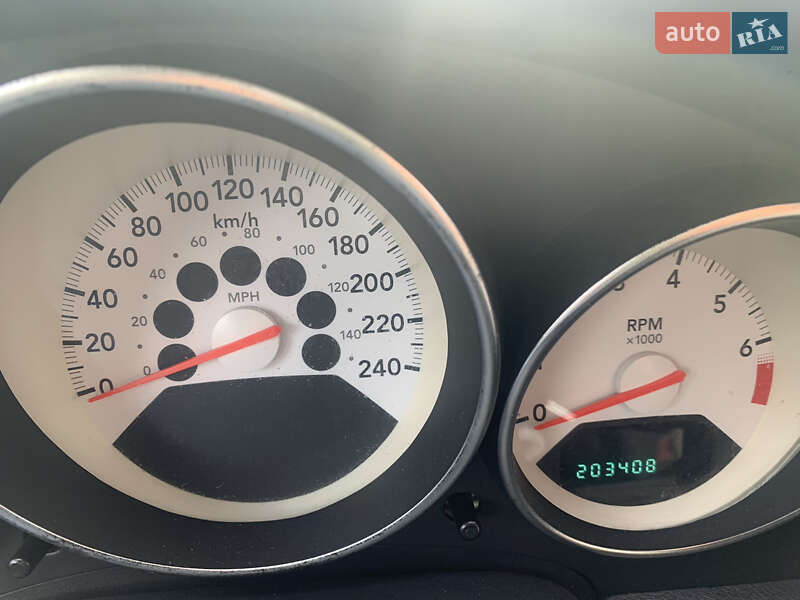 Внедорожник / Кроссовер Dodge Caliber 2008 в Виннице