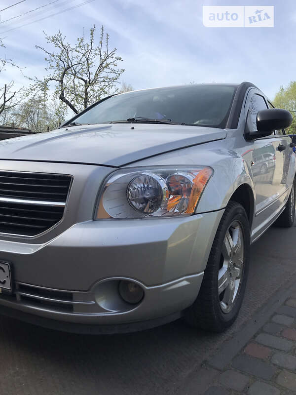 Внедорожник / Кроссовер Dodge Caliber 2007 в Львове фото 2 Внедорожник / Кроссовер Dodge Caliber 2007 в Львове