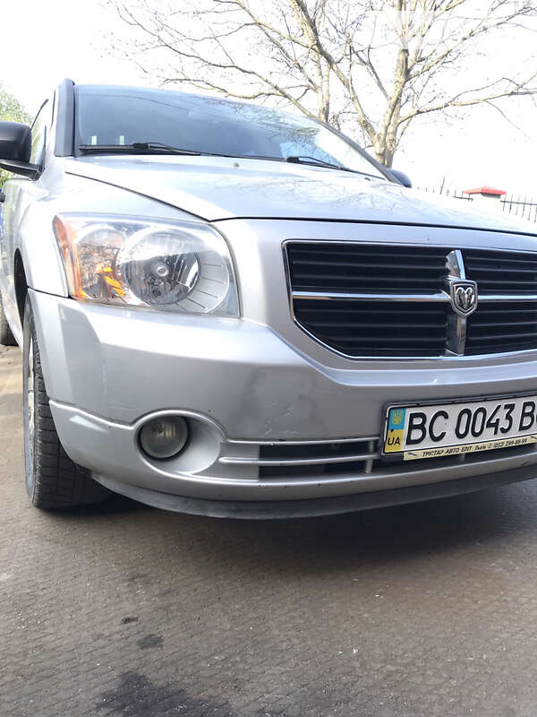 Внедорожник / Кроссовер Dodge Caliber 2007 в Львове фото 3 Внедорожник / Кроссовер Dodge Caliber 2007 в Львове