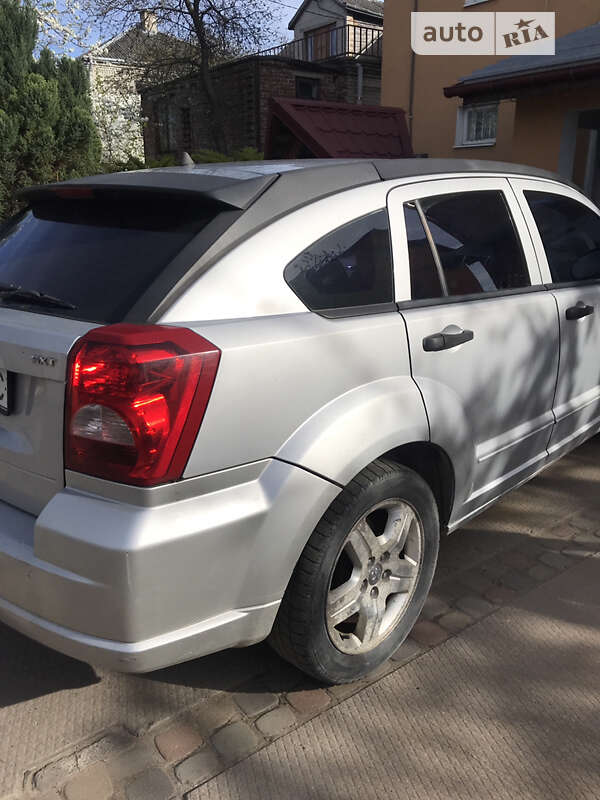 Внедорожник / Кроссовер Dodge Caliber 2007 в Львове фото 4 Внедорожник / Кроссовер Dodge Caliber 2007 в Львове