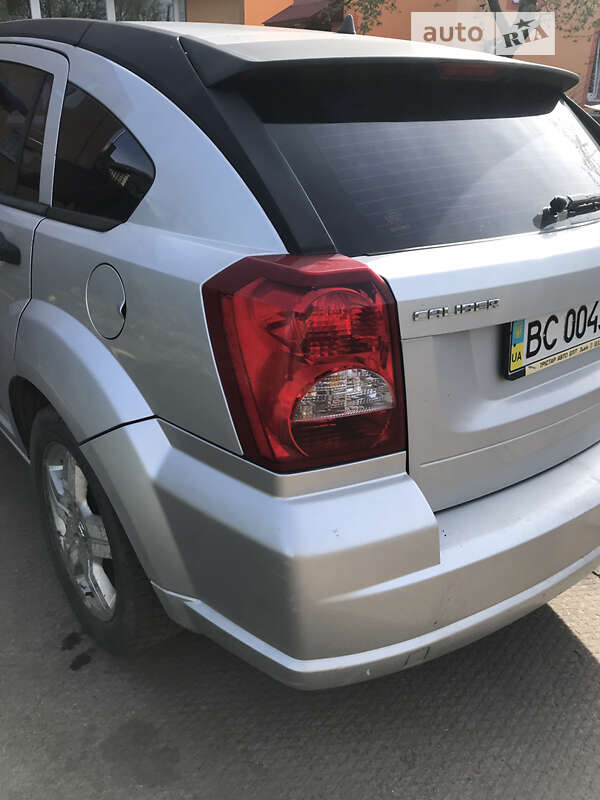 Внедорожник / Кроссовер Dodge Caliber 2007 в Львове фото 6 Внедорожник / Кроссовер Dodge Caliber 2007 в Львове