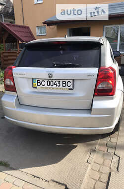 Внедорожник / Кроссовер Dodge Caliber 2007 в Львове фото 5 Внедорожник / Кроссовер Dodge Caliber 2007 в Львове