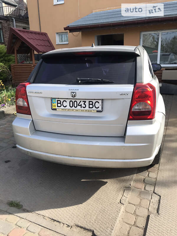 Внедорожник / Кроссовер Dodge Caliber 2007 в Львове фото 5 Внедорожник / Кроссовер Dodge Caliber 2007 в Львове
