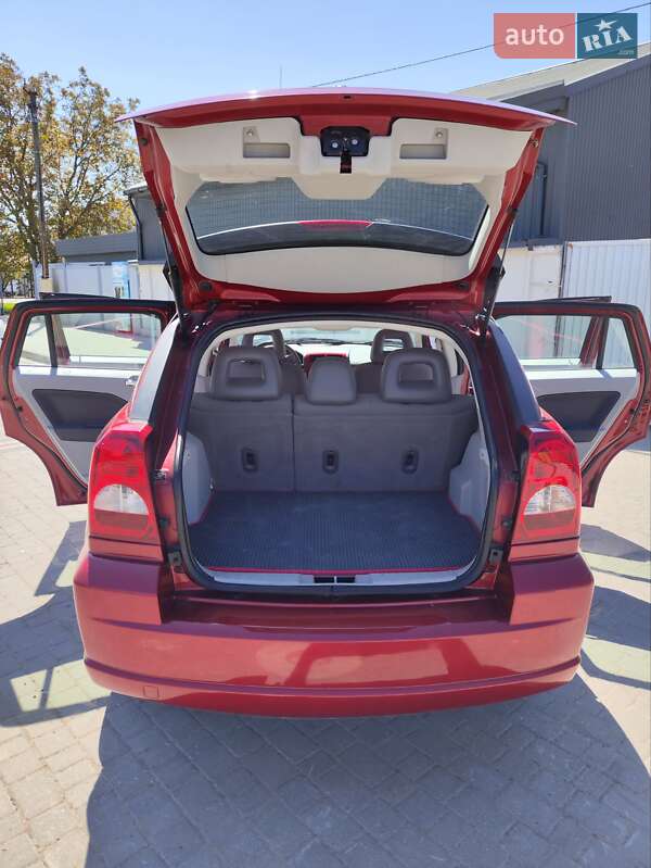 Внедорожник / Кроссовер Dodge Caliber 2006 в Львове фото 10 Внедорожник / Кроссовер Dodge Caliber 2006 в Львове