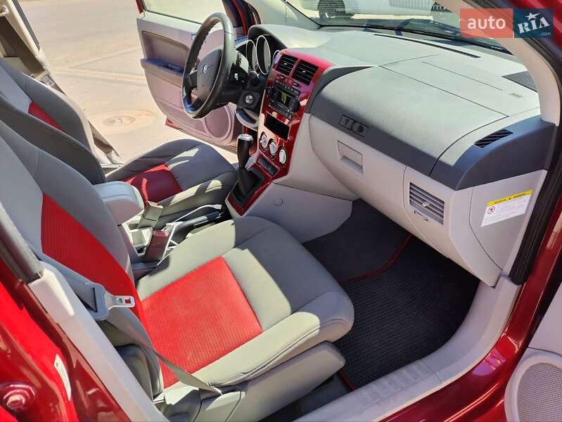 Внедорожник / Кроссовер Dodge Caliber 2006 в Львове фото 8 Внедорожник / Кроссовер Dodge Caliber 2006 в Львове