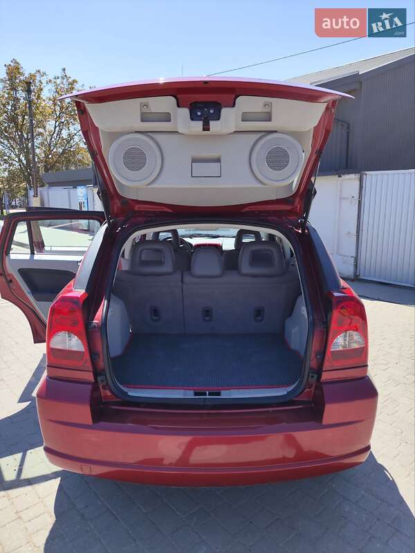 Внедорожник / Кроссовер Dodge Caliber 2006 в Львове фото 16 Внедорожник / Кроссовер Dodge Caliber 2006 в Львове
