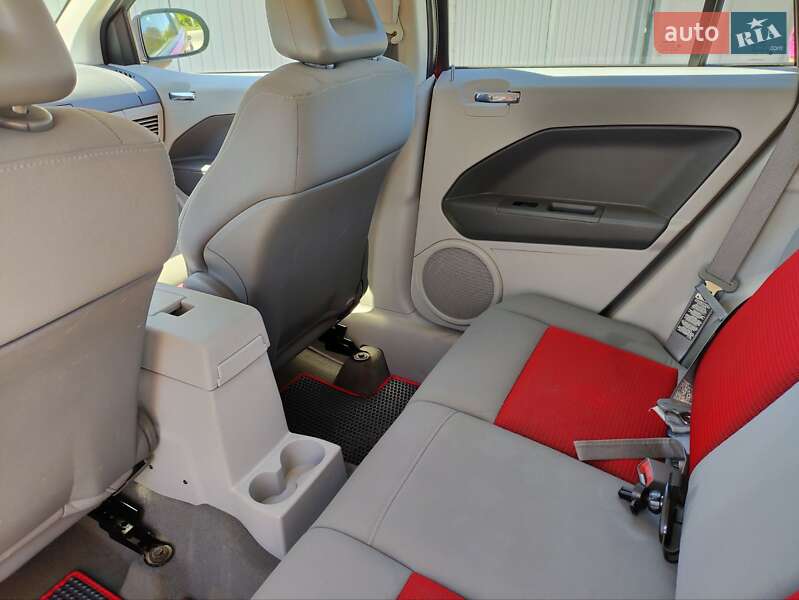 Внедорожник / Кроссовер Dodge Caliber 2006 в Львове фото 15 Внедорожник / Кроссовер Dodge Caliber 2006 в Львове