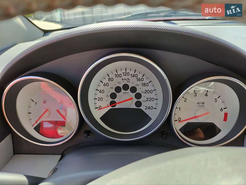 Внедорожник / Кроссовер Dodge Caliber 2006 в Львове фото 19 Внедорожник / Кроссовер Dodge Caliber 2006 в Львове