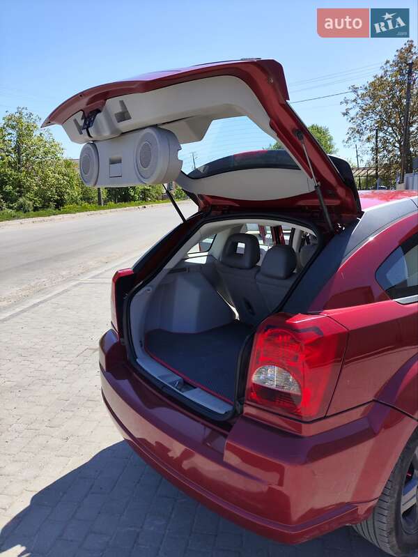 Внедорожник / Кроссовер Dodge Caliber 2006 в Львове фото 17 Внедорожник / Кроссовер Dodge Caliber 2006 в Львове