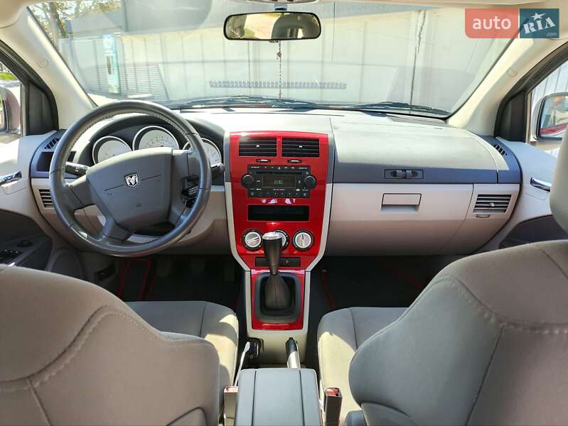 Внедорожник / Кроссовер Dodge Caliber 2006 в Львове фото 22 Внедорожник / Кроссовер Dodge Caliber 2006 в Львове