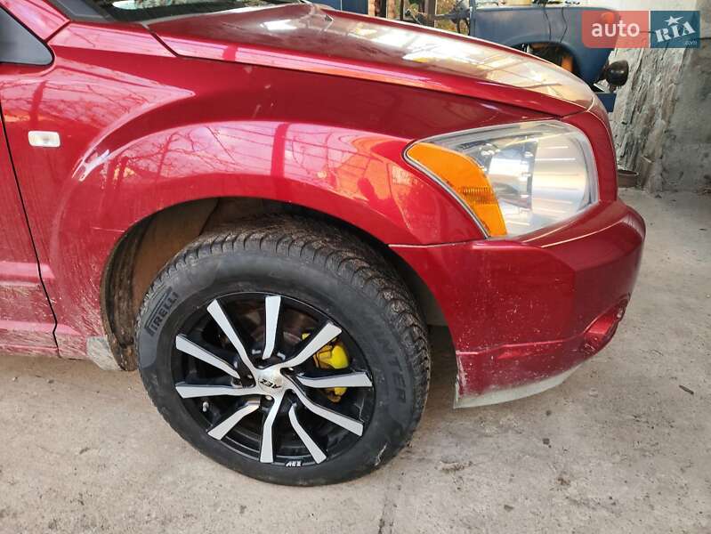 Внедорожник / Кроссовер Dodge Caliber 2006 в Львове фото 23 Внедорожник / Кроссовер Dodge Caliber 2006 в Львове