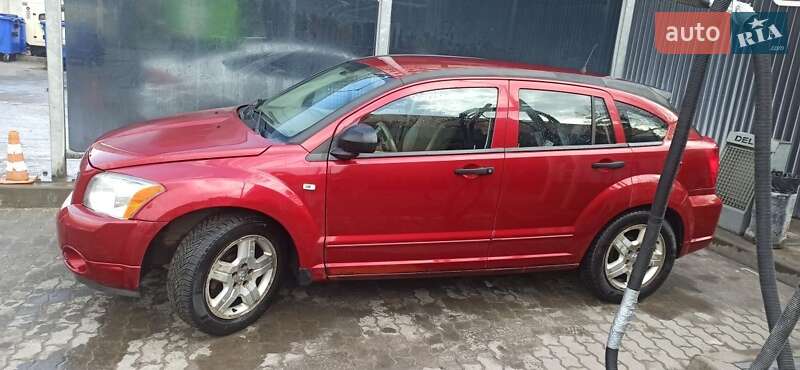 Внедорожник / Кроссовер Dodge Caliber 2006 в Львове фото 6 Внедорожник / Кроссовер Dodge Caliber 2006 в Львове