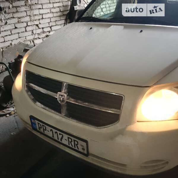 Внедорожник / Кроссовер Dodge Caliber 2010 в Киеве