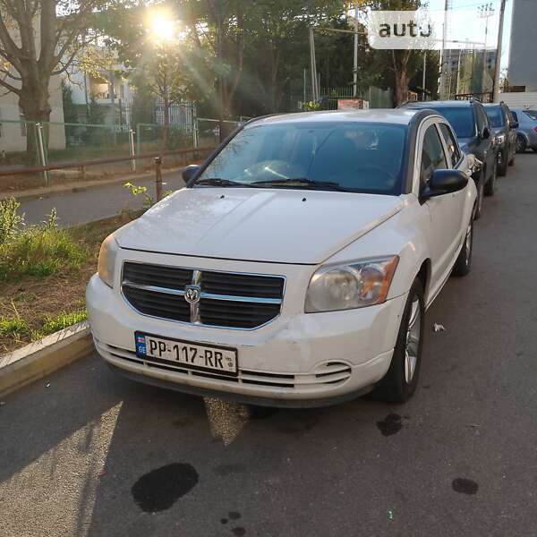Внедорожник / Кроссовер Dodge Caliber 2010 в Киеве