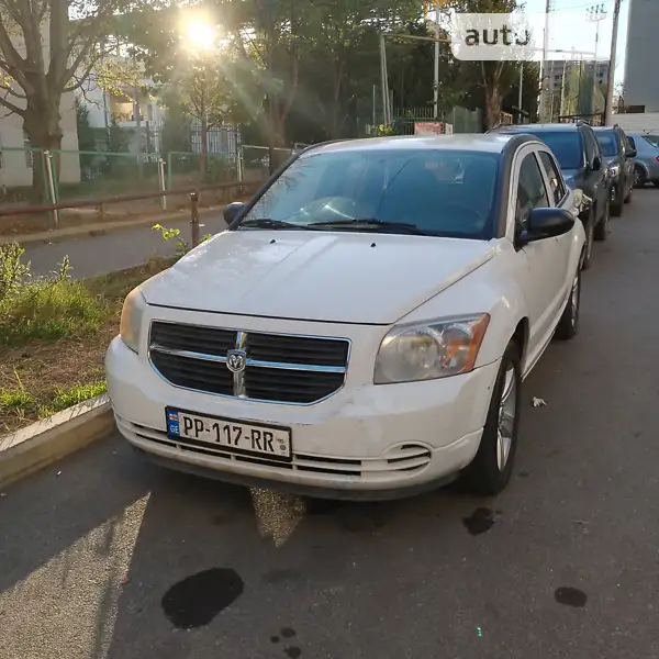 Dodge Caliber 2010
