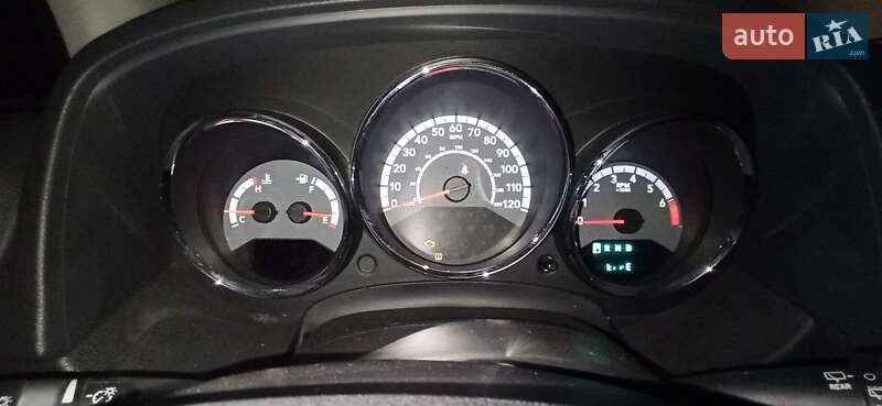 Внедорожник / Кроссовер Dodge Caliber 2011 в Кременчуге