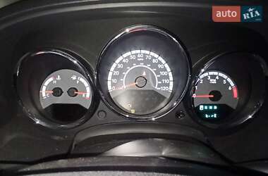 Внедорожник / Кроссовер Dodge Caliber 2011 в 