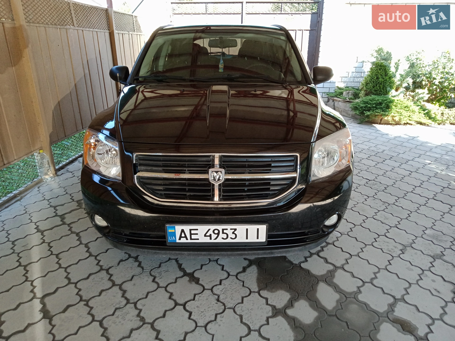 2011 Dodge Caliber - мініатюра 3