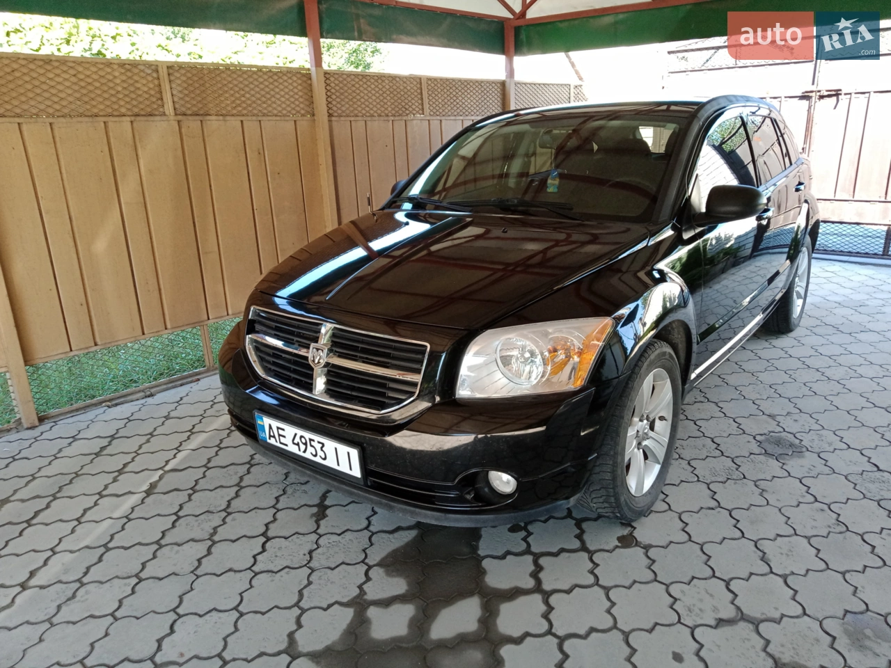 2011 Dodge Caliber - мініатюра 22