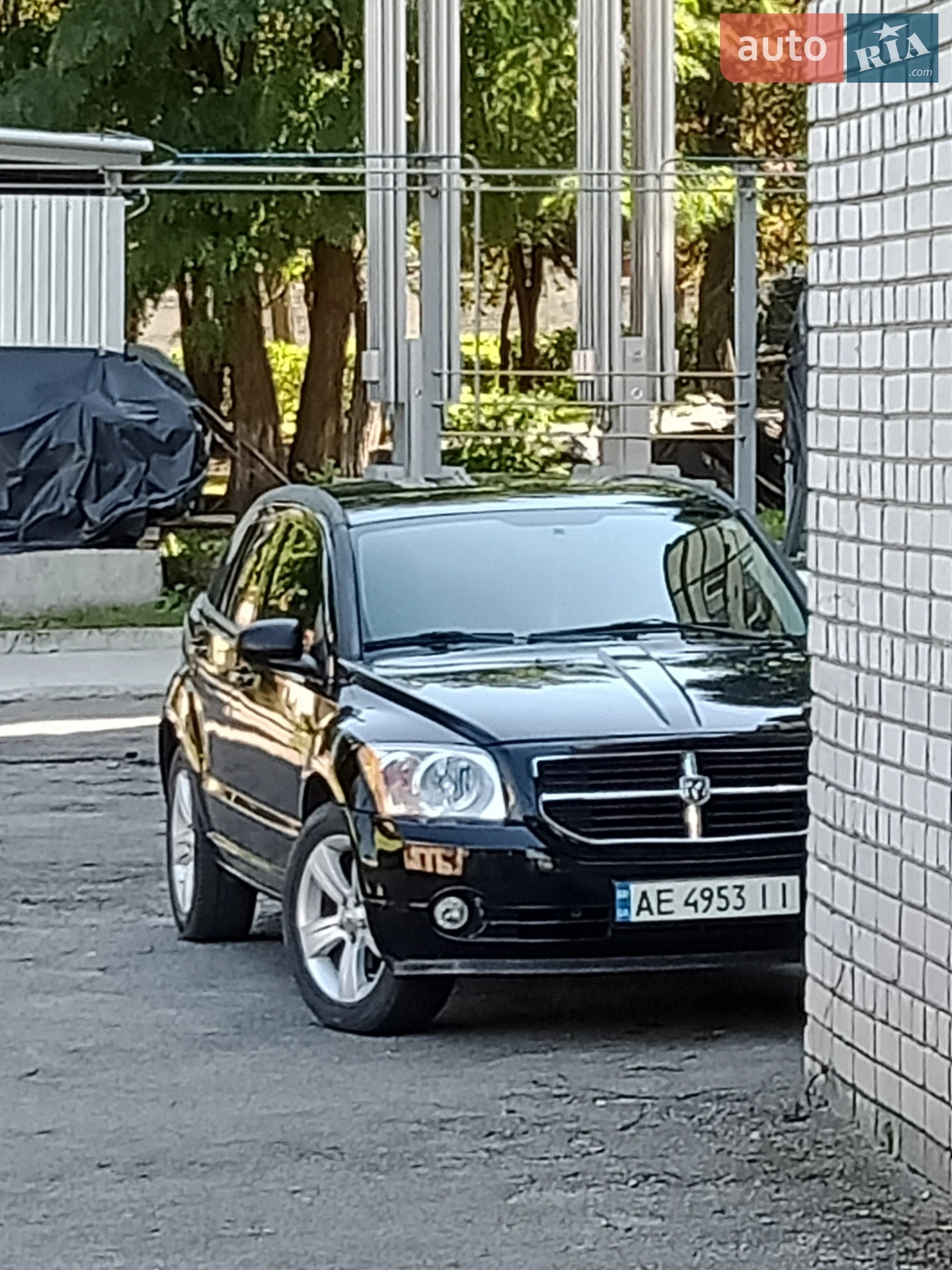 2011 Dodge Caliber - мініатюра 17