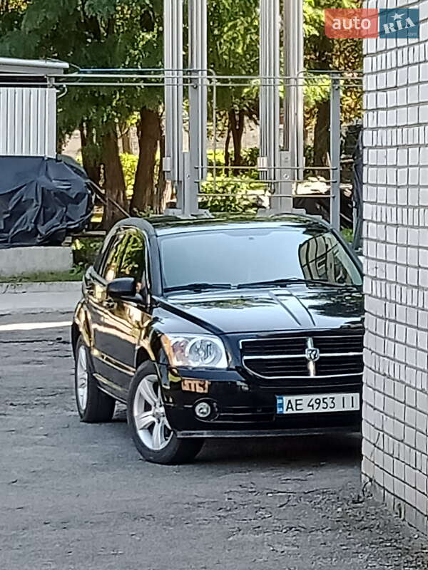 Внедорожник / Кроссовер Dodge Caliber 2011 в Днепре