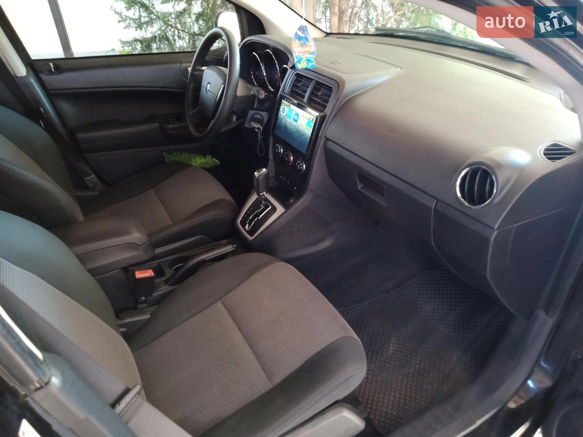 2011 Dodge Caliber - мініатюра 21