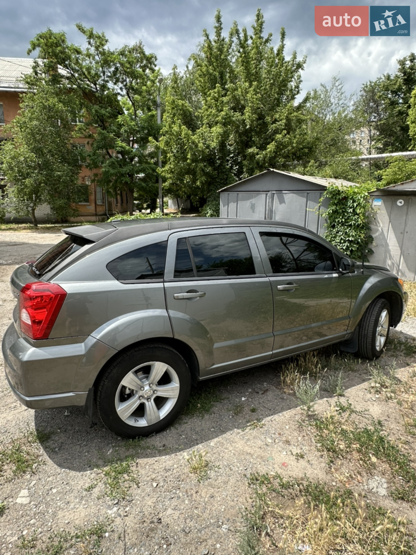 2011 Dodge Caliber - мініатюра 8