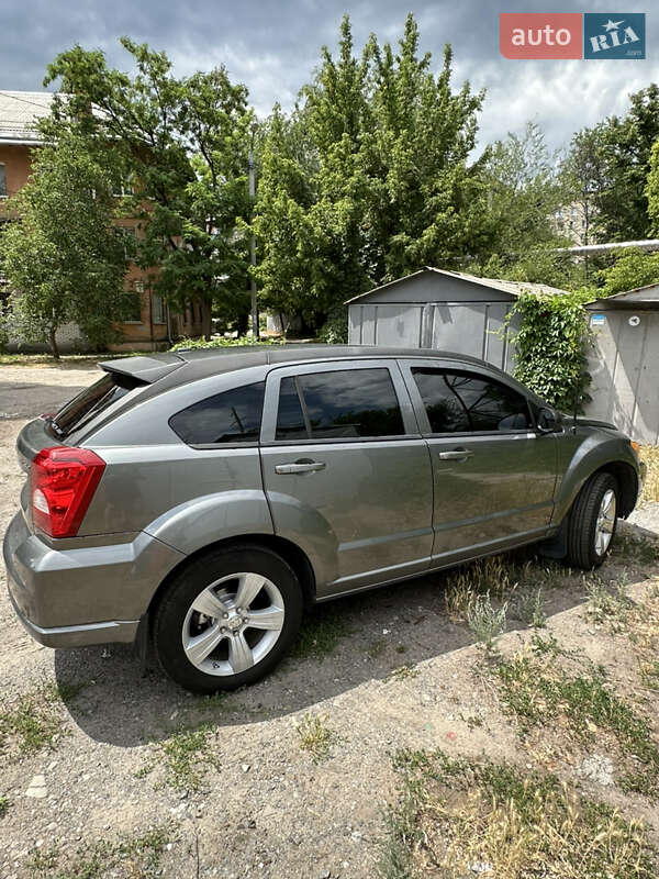 Внедорожник / Кроссовер Dodge Caliber 2011 в Киеве