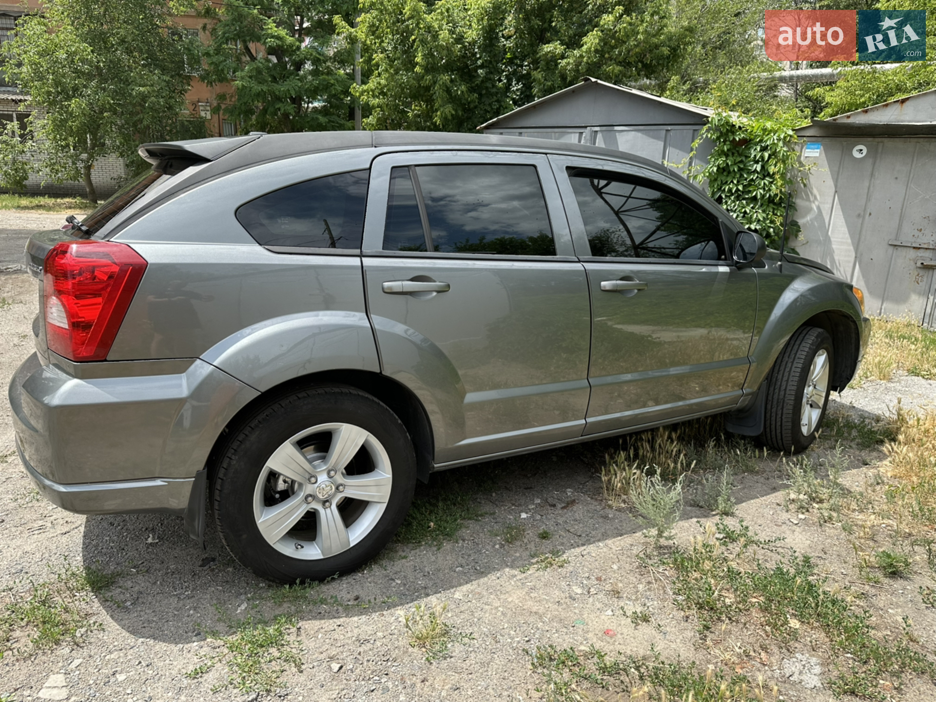 2011 Dodge Caliber - мініатюра 7