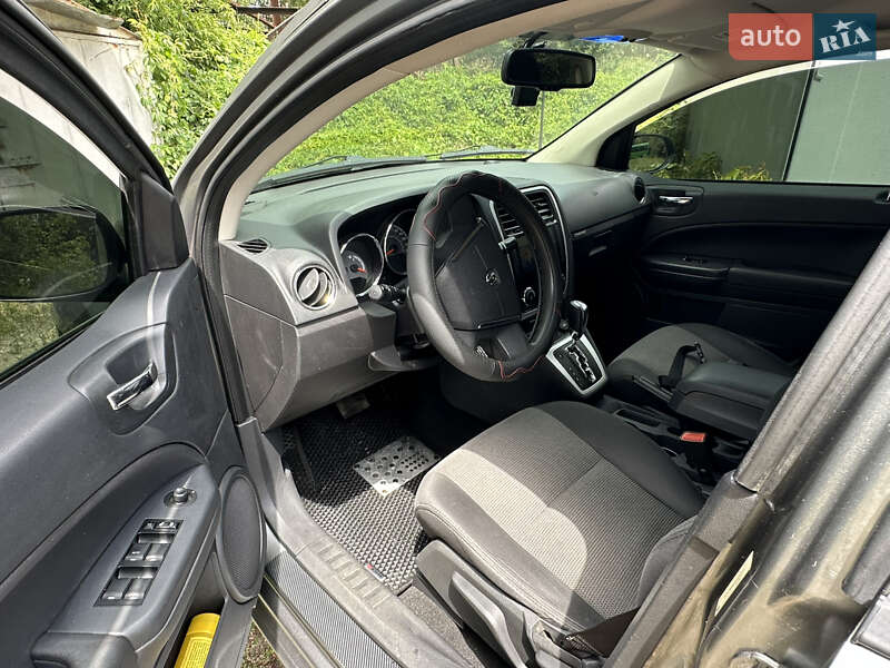 Внедорожник / Кроссовер Dodge Caliber 2011 в Киеве