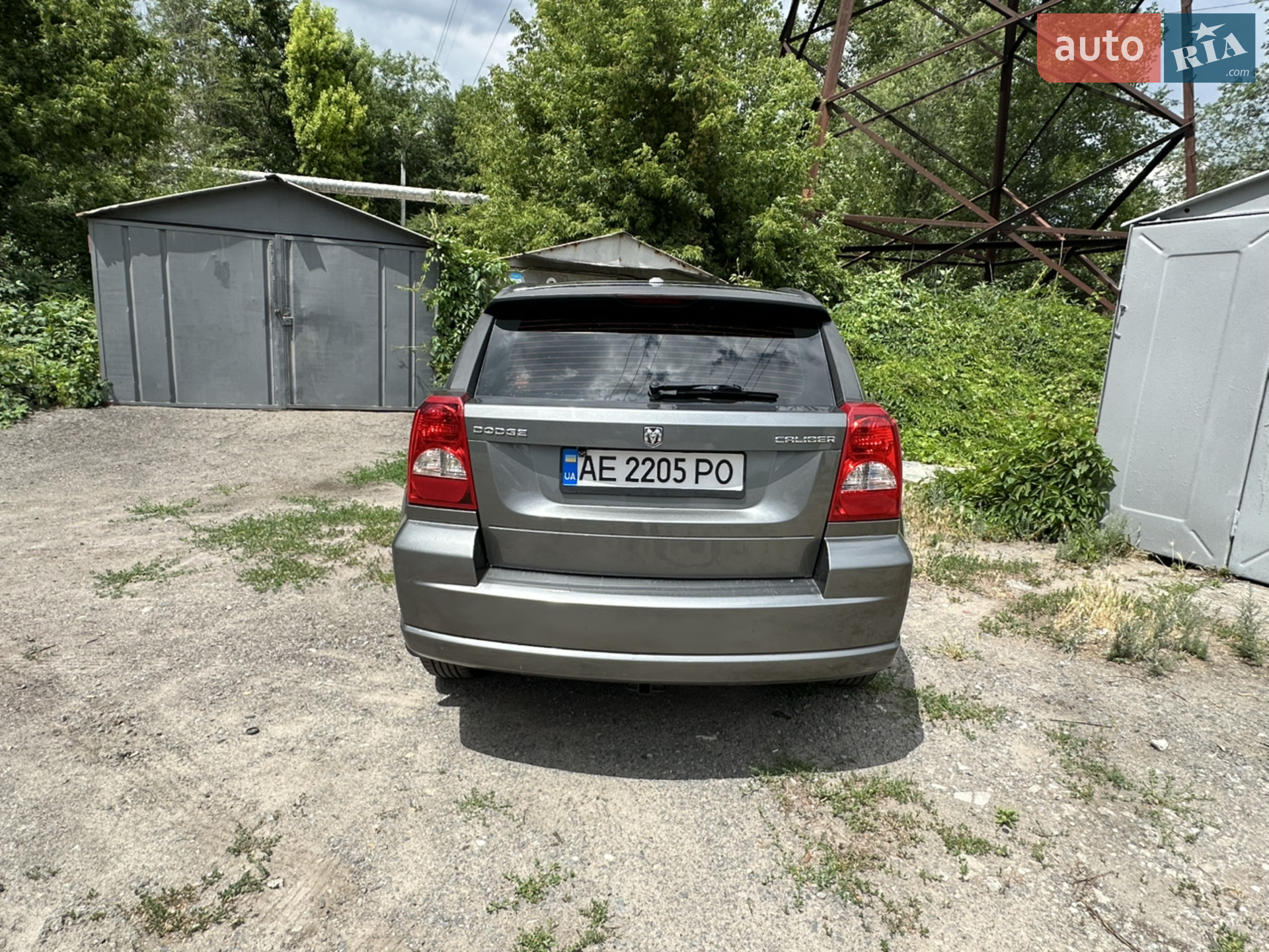2011 Dodge Caliber - мініатюра 11