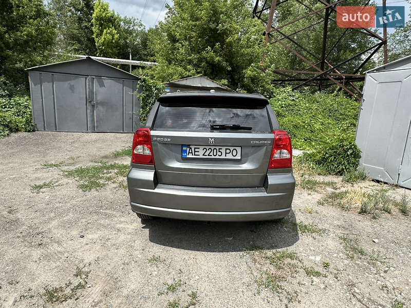 Внедорожник / Кроссовер Dodge Caliber 2011 в Киеве