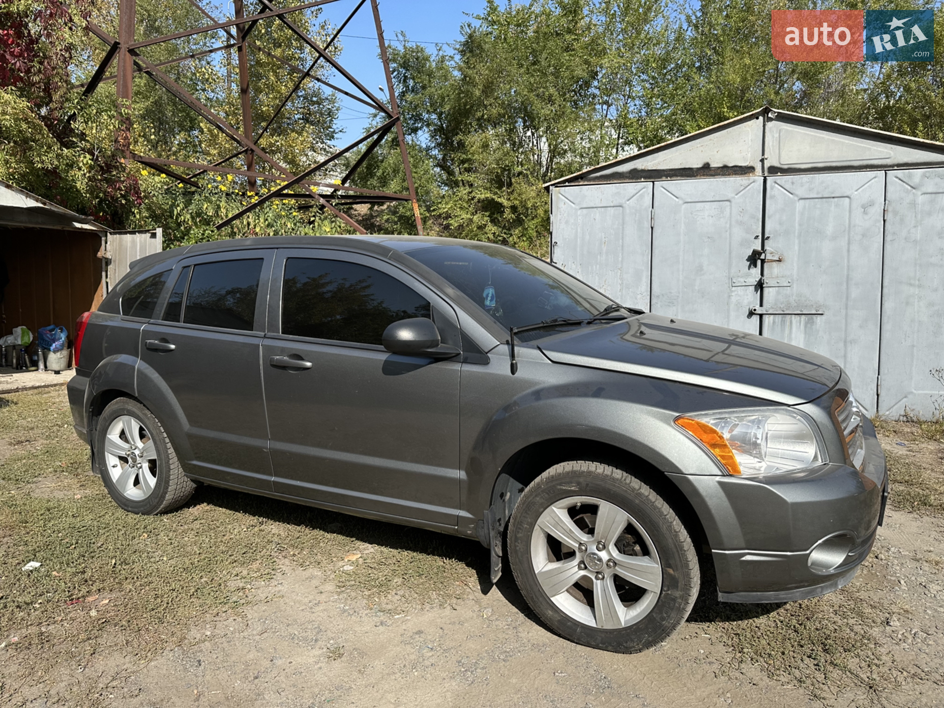 2011 Dodge Caliber - мініатюра 15
