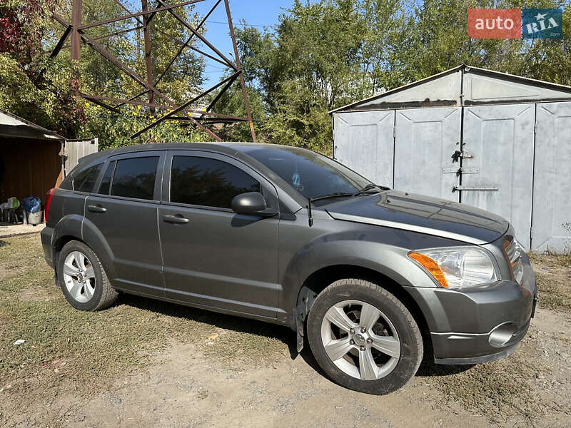 Внедорожник / Кроссовер Dodge Caliber 2011 в Киеве