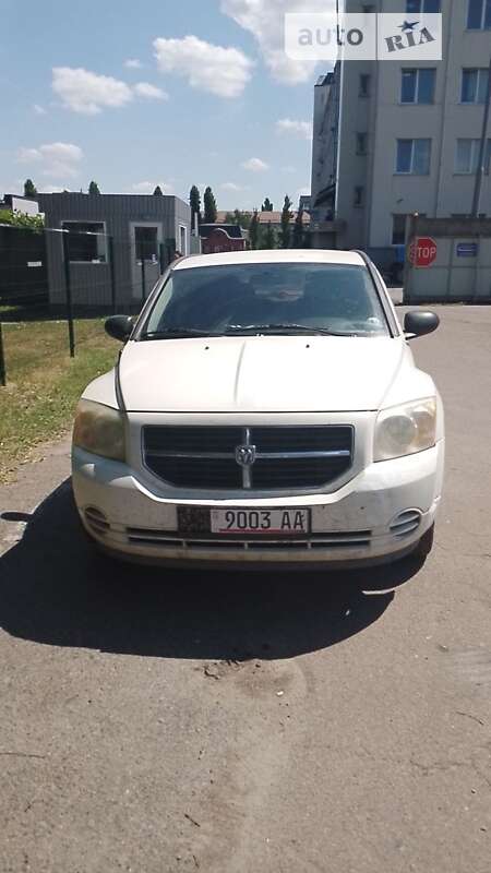 Внедорожник / Кроссовер Dodge Caliber 2010 в Киеве
