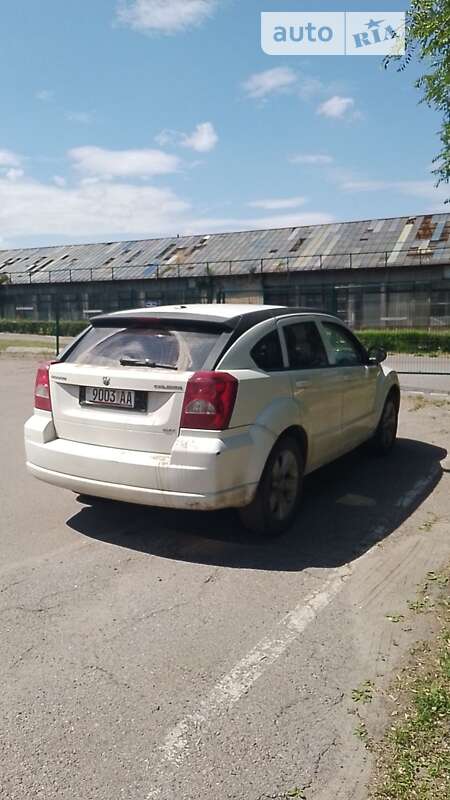 Внедорожник / Кроссовер Dodge Caliber 2010 в Киеве