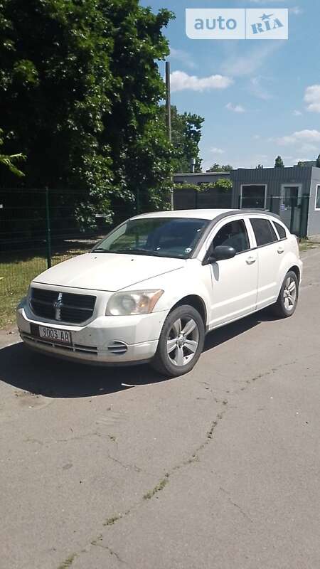 Внедорожник / Кроссовер Dodge Caliber 2010 в Киеве