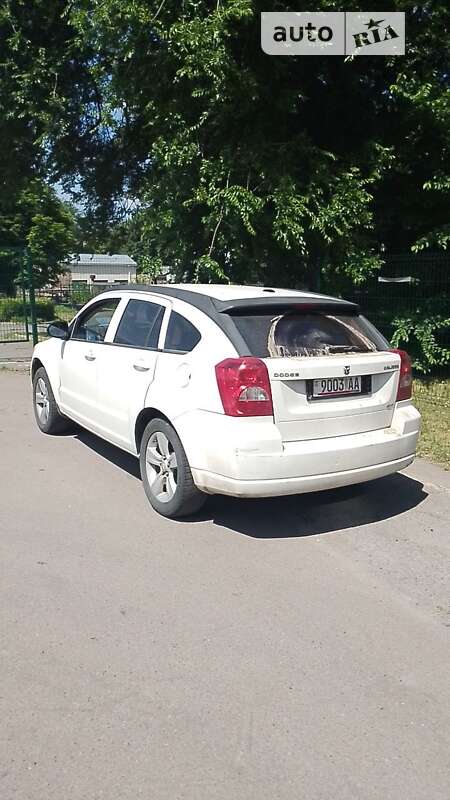 Внедорожник / Кроссовер Dodge Caliber 2010 в Киеве