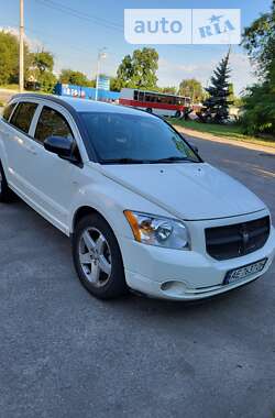 Позашляховик / Кросовер Dodge Caliber 2008 в Дніпрі