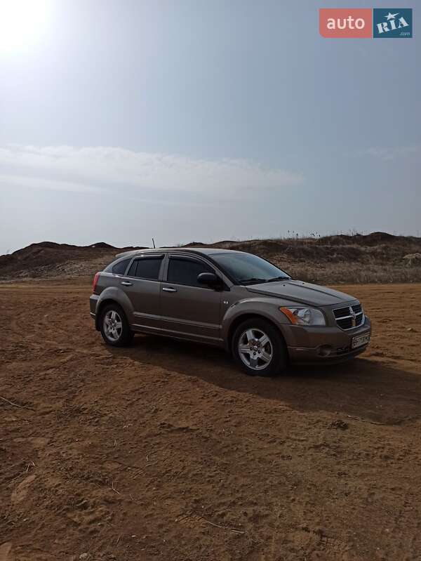 Позашляховик / Кросовер Dodge Caliber 2008 в Білгороді-Дністровському