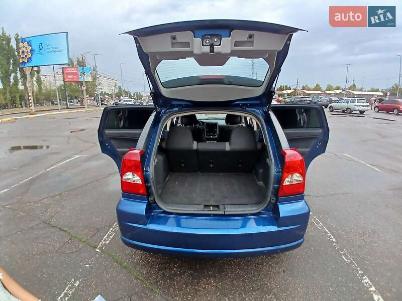 Позашляховик / Кросовер Dodge Caliber 2010 в Миколаєві