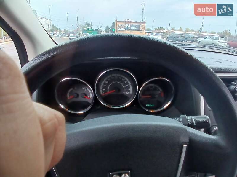 Позашляховик / Кросовер Dodge Caliber 2010 в Миколаєві