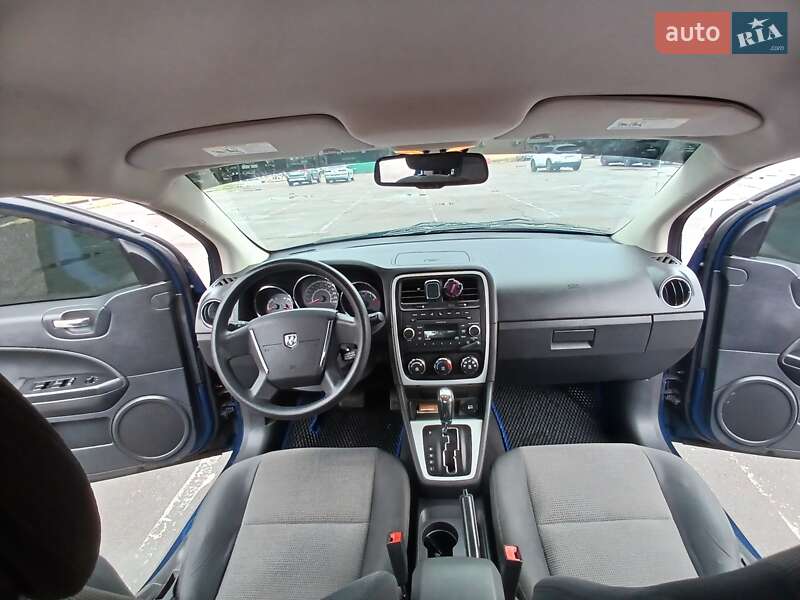 Позашляховик / Кросовер Dodge Caliber 2010 в Миколаєві