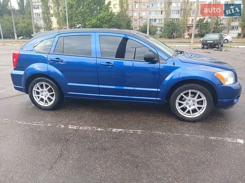Позашляховик / Кросовер Dodge Caliber 2010 в Миколаєві