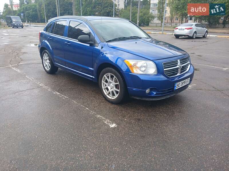 Позашляховик / Кросовер Dodge Caliber 2010 в Миколаєві