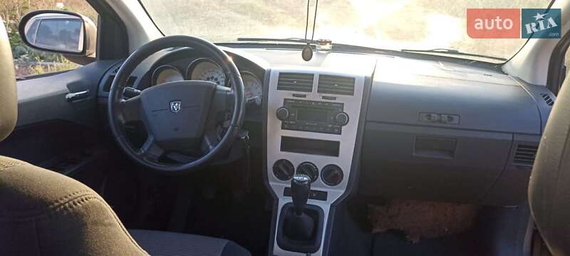 Внедорожник / Кроссовер Dodge Caliber 2007 в Днепре