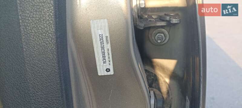 Внедорожник / Кроссовер Dodge Caliber 2007 в Днепре