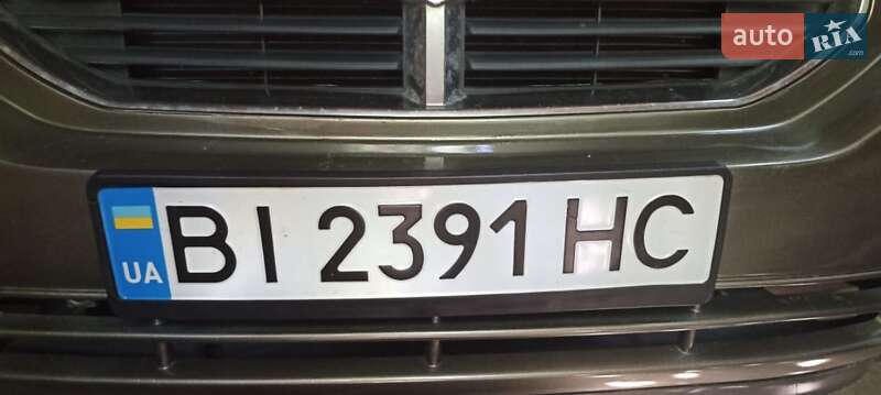 Внедорожник / Кроссовер Dodge Caliber 2007 в Днепре