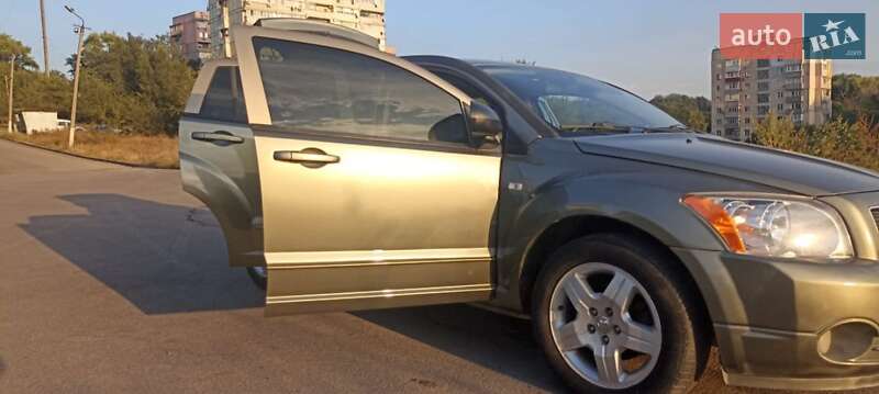 Внедорожник / Кроссовер Dodge Caliber 2007 в Днепре
